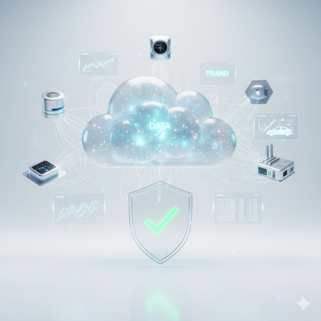 Por qué el Data Act no está realmente implementado (y qué pueden hacer los fabricantes IoT para prepararse). Generated Image October 31 2025 11 47AM